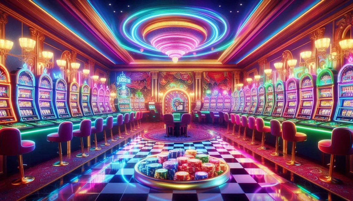 Lazybar Casino